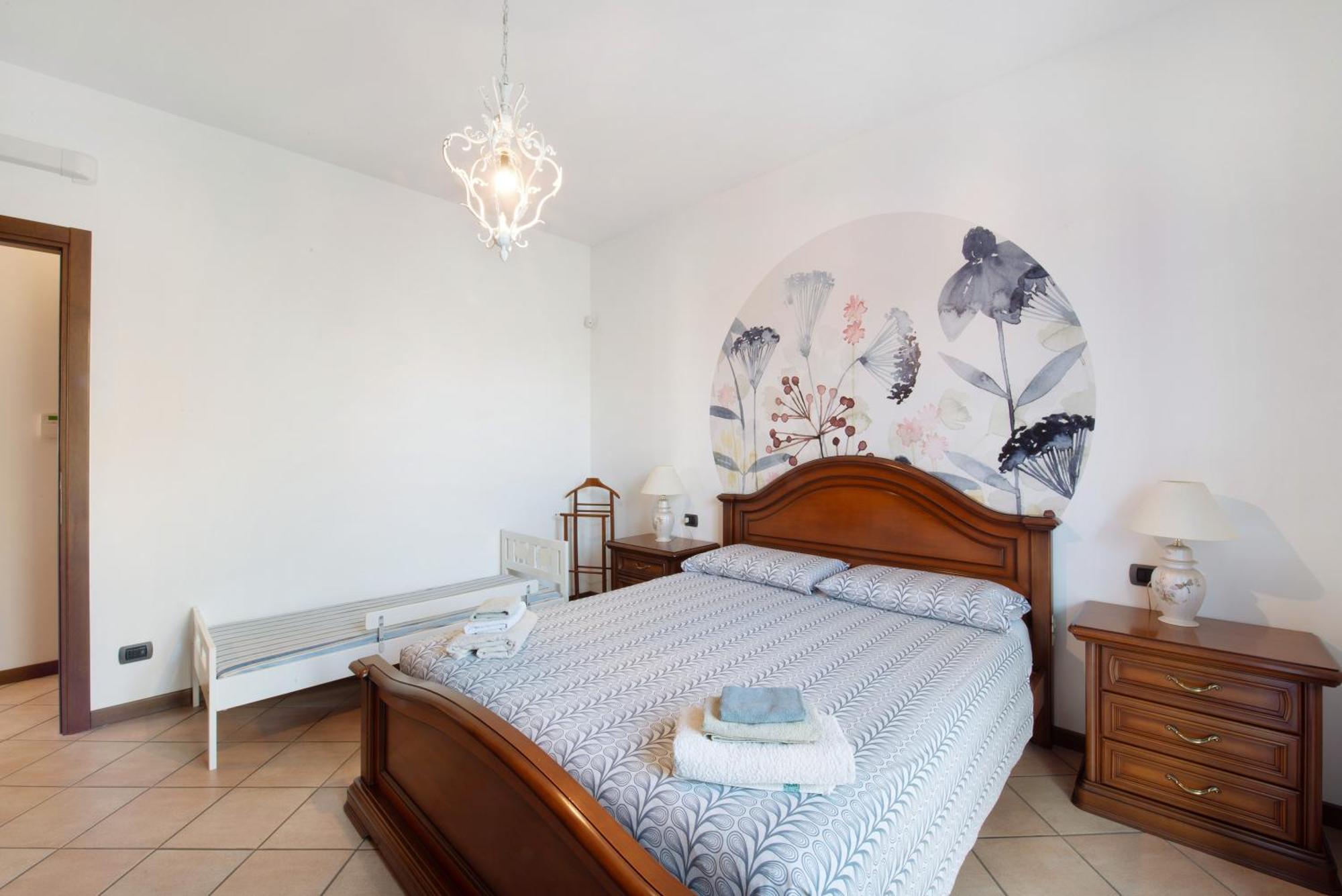 Casa Elli Villa Osio Sotto Eksteriør billede