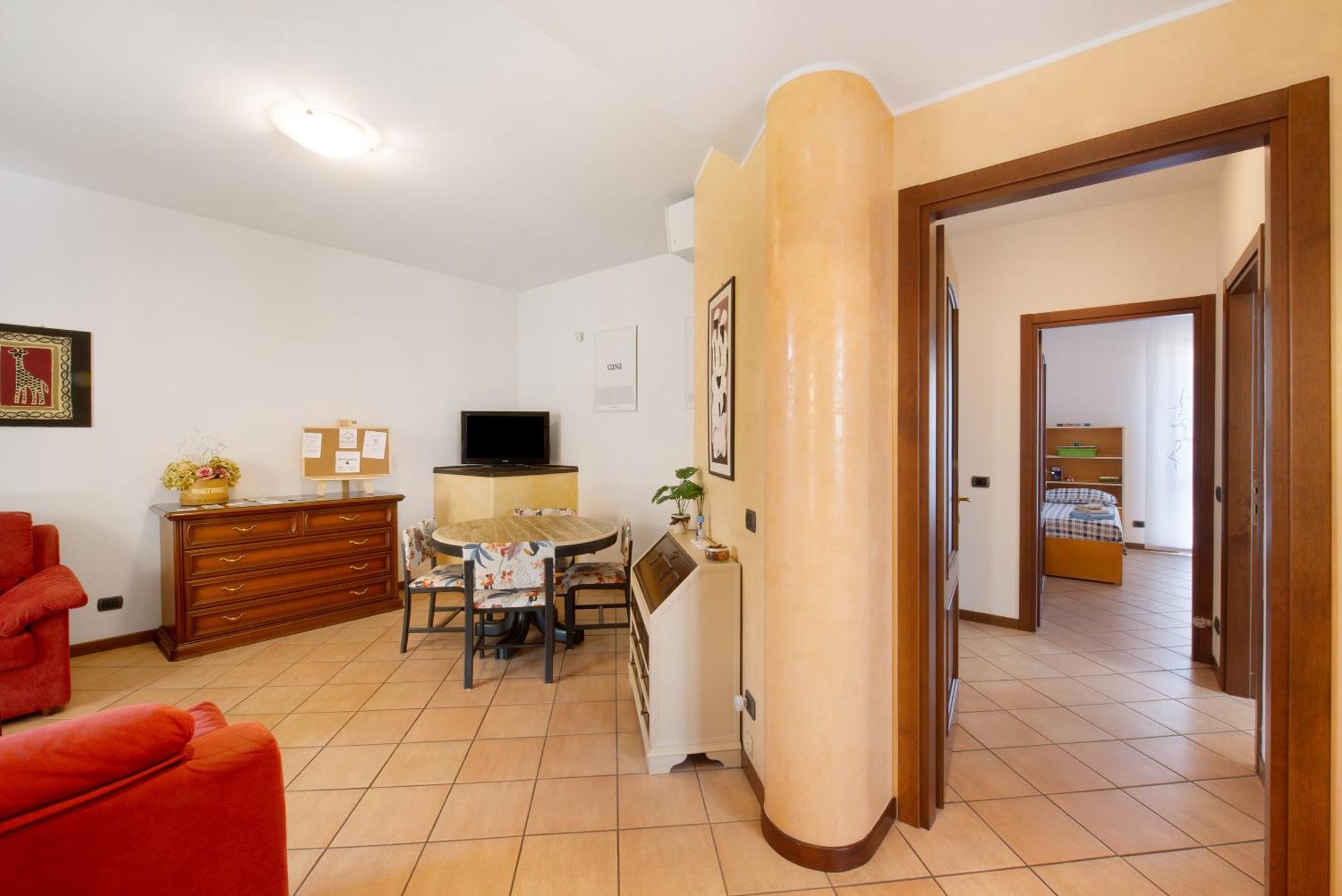 Casa Elli Villa Osio Sotto Eksteriør billede