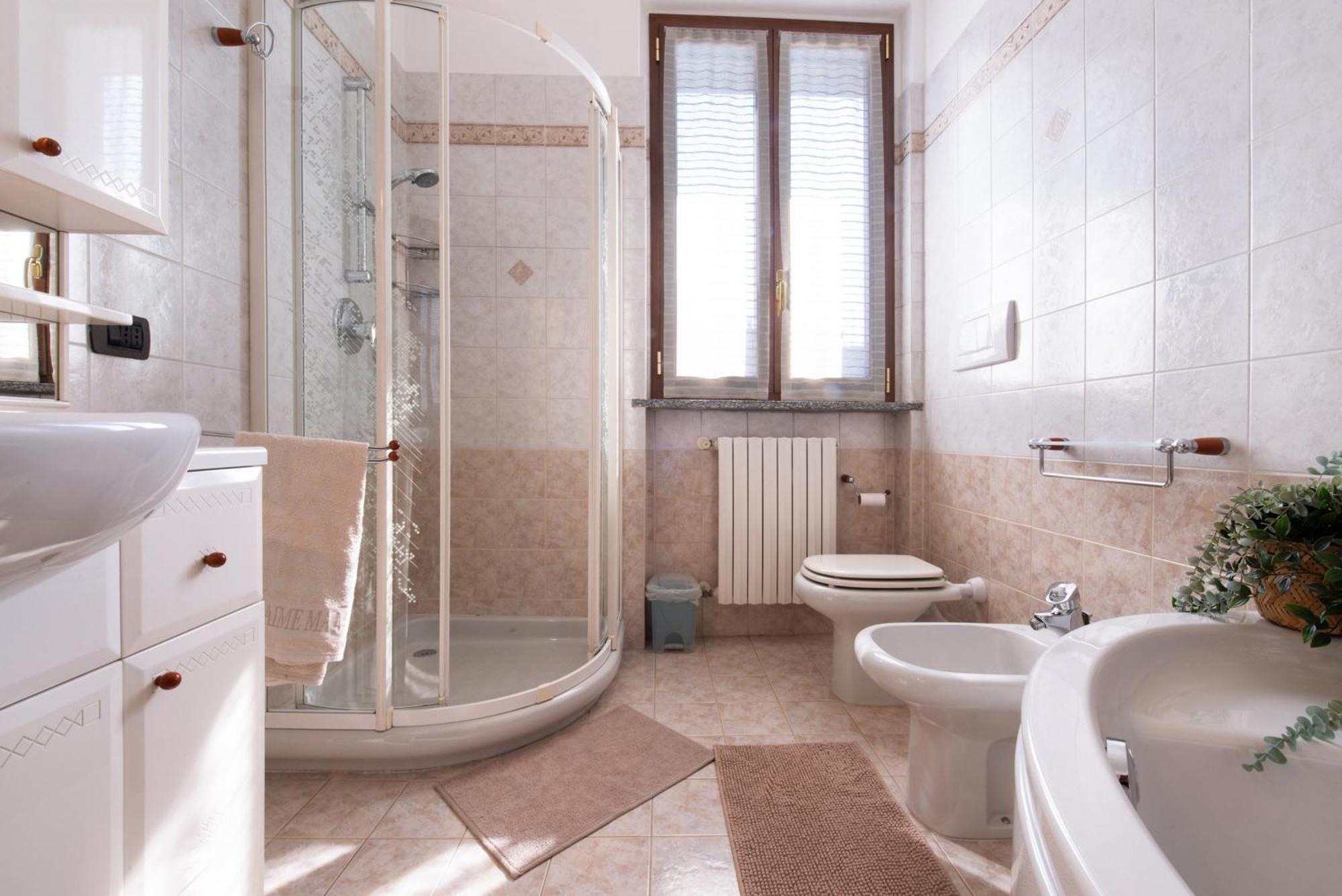 Casa Elli Villa Osio Sotto Eksteriør billede