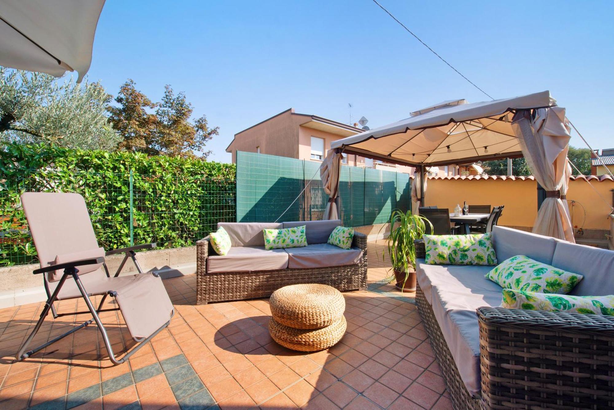 Casa Elli Villa Osio Sotto Eksteriør billede