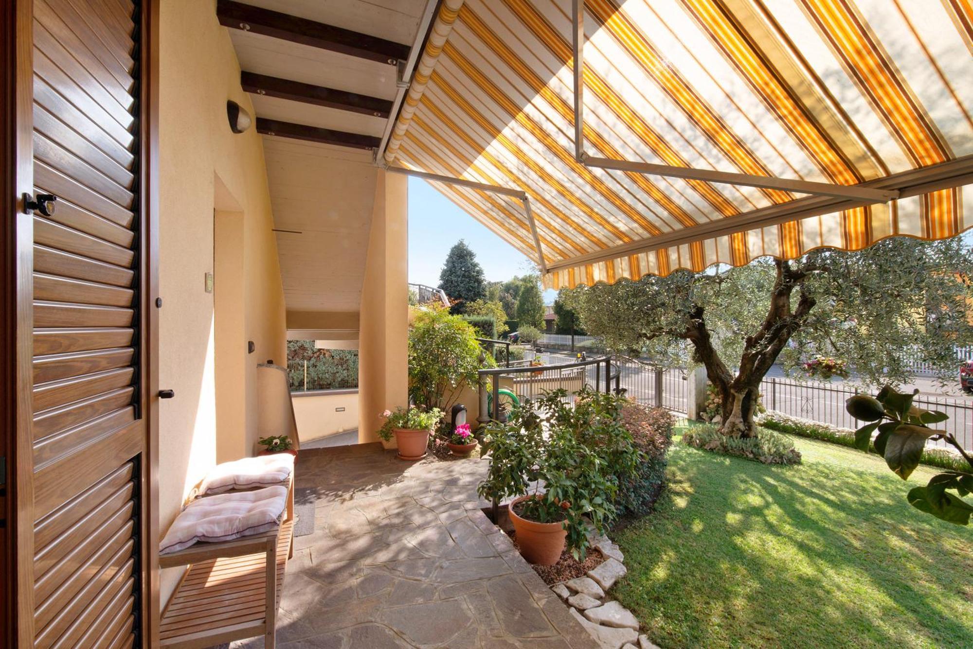 Casa Elli Villa Osio Sotto Eksteriør billede